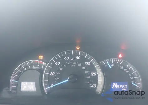 2014 Toyota Camry Se из США, поврежденный, VIN 4T1BF1FK4EU333805